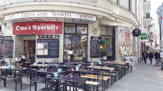 Oma's Apotheke
